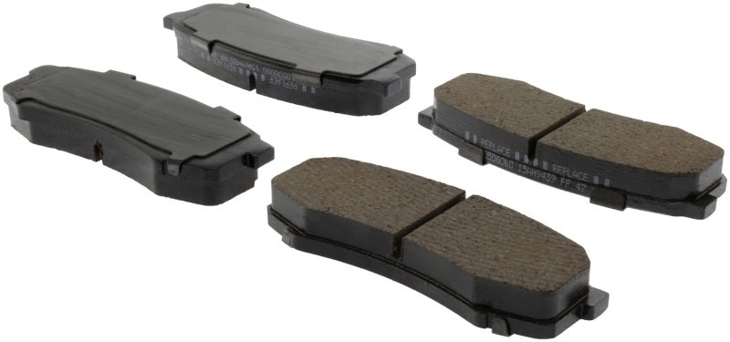 Stoptech 308.0606 Street Brake Pads - Rear