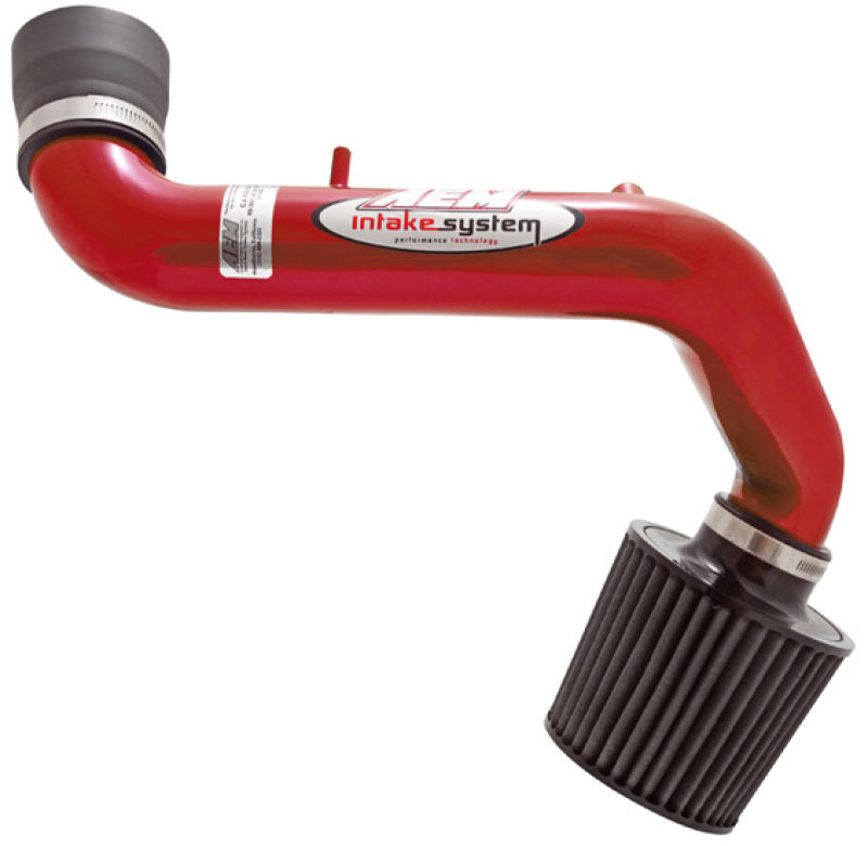 AEM 22-508R Short fits Ram Intake System S.R.S. HONDA CIVIC SI L4-1.7/2.0L, 02-