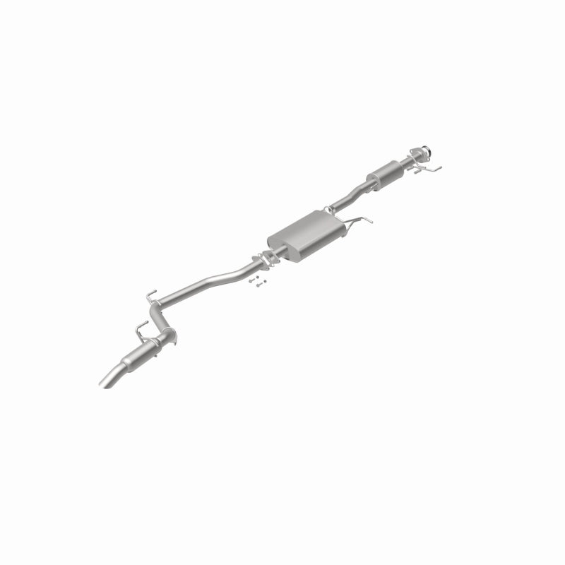 Magnaflow 106-0784 BRE Exhaust Kit 13-17 PATHFINDER 3.5L