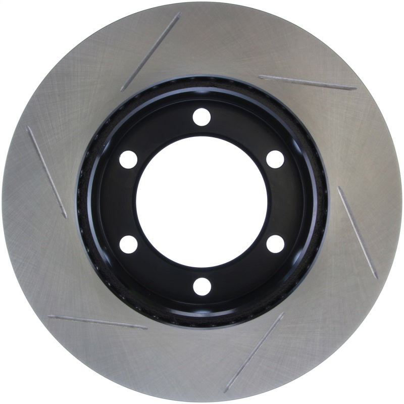 Stoptech 126.44109SL Power Slot 95-04 Toyota Tacoma / 11/95-02 4 Runner Front Left Slotted Rotor