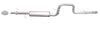 Gibson 18708 fits Toyota 05-09 4Runner Sport 4.7L 2.5in Cat-Back Single Exhaust