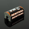Renthal P347 fits Fatbar 36 Pad - Black/ Orange/ White