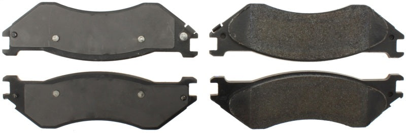 Stoptech 305.0702 Street Select Brake Pads - Front