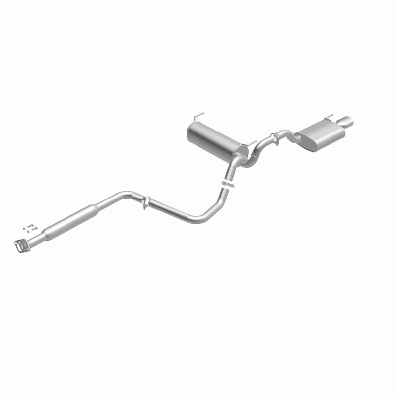 Magnaflow 106-0844 BRE Exhaust Kit 12-17 Buick Verano 2.4L