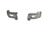 Road Armor 3152DR0 15-19 fits Chevy 2500 iDentity Rear Bumper Components - Non-Shackle End Pods - Raw