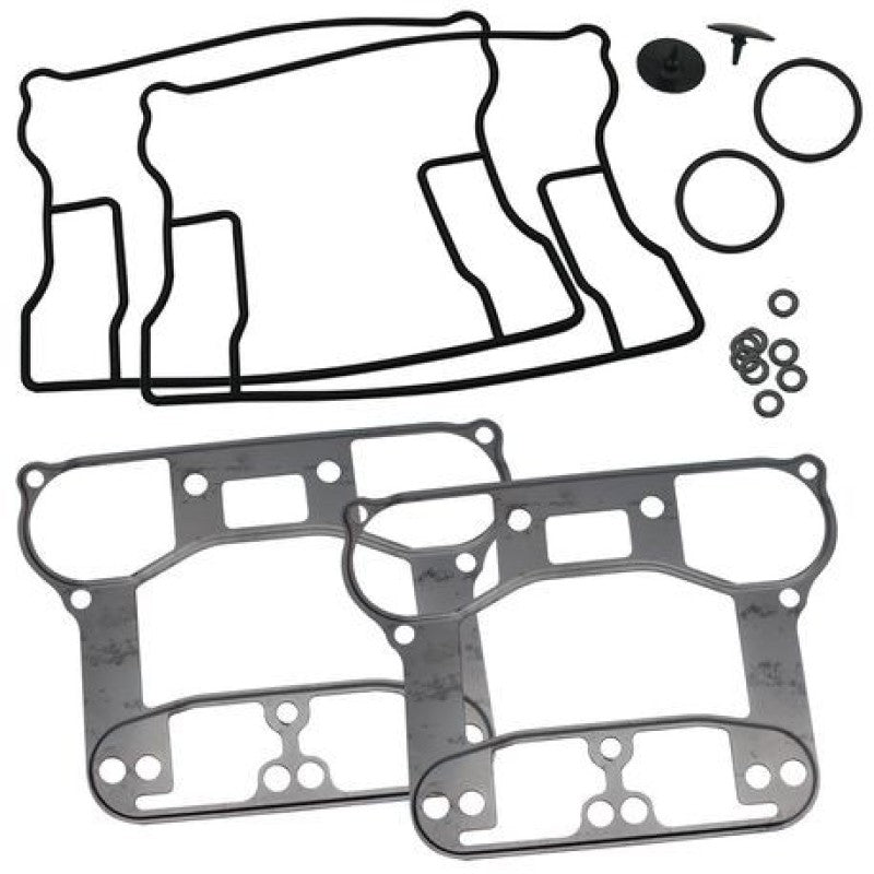 S&S 90-4049 Cycle 84-99 BT Rocker Cover Gasket Kit
