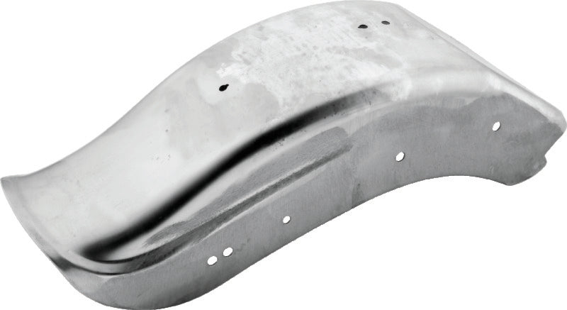 Bikers Choice 489831 06-12 FXST 200MM Wide Raw Rear Bobtail Fender