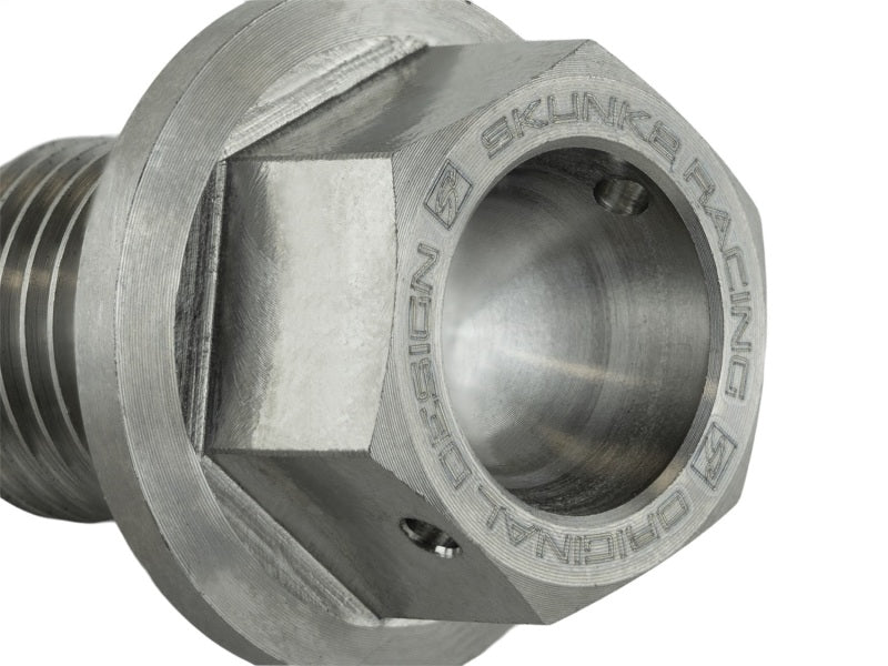 Skunk2 Racing 657-05-1000 Skunk2 Titanium Magnetic Drain Plug Set fits Honda/fits Acura M14 x 1.5