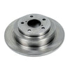 PowerStop JBR359 fits Saab 05-06 9-2X Rear Autospecialty Brake Rotor