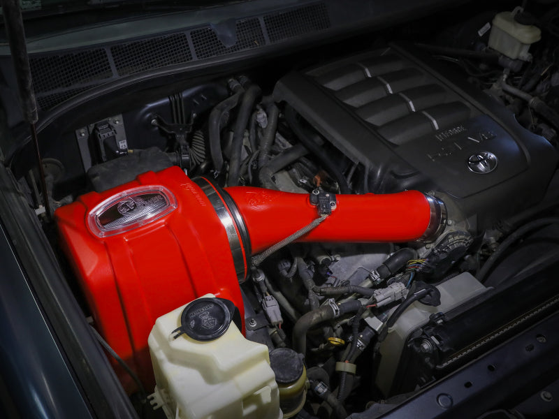 AFE 51-76003-R fits Toyota Tundra V8 5.7L Momentum GT Red Edition Cold Air Inta