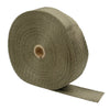 DEI 10130 Exhaust Wrap 2in x 100ft - Titanium