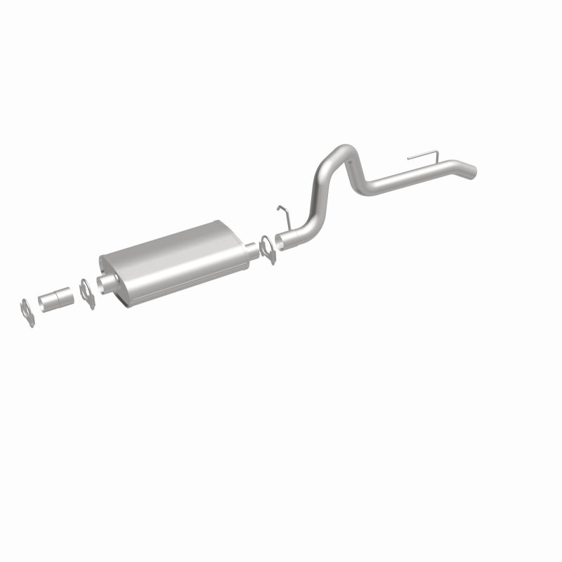 Magnaflow 106-0051 BRE Exhaust Kit 87-90 fits Jeep Wrangler