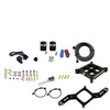 Nitrous Express 63571-00 4500 Covert Crossbar Plate System Pro Power 100-500HP (