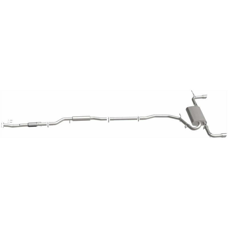 Magnaflow 106-0489 BRE Exhaust Kit 07-10 Edge MKX 3.5L