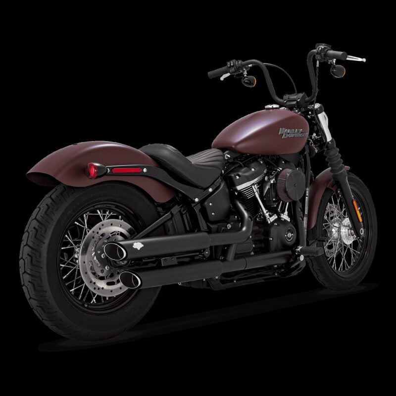 Vance and Hines 46379 Vance & Hines 18-24 Harley Davidson Softail Models Twin