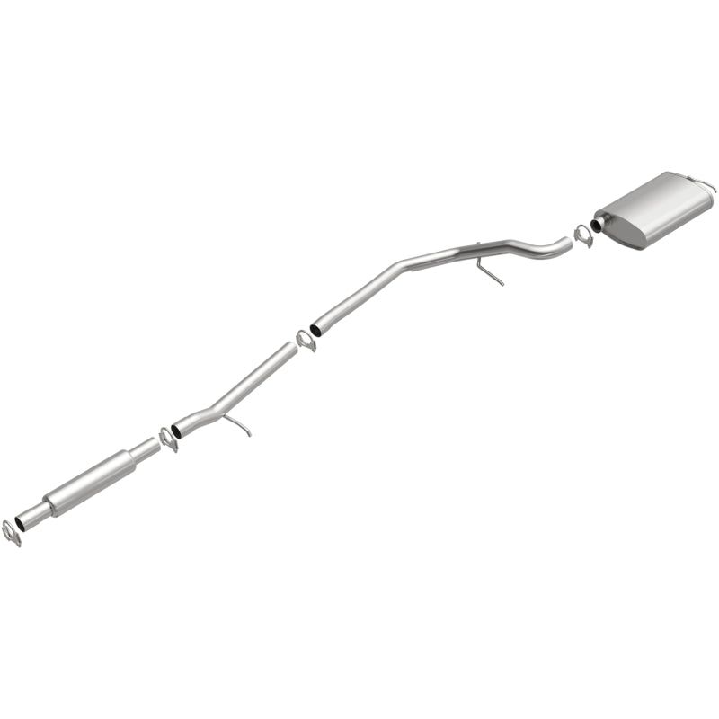 Magnaflow 106-0330 BRE Exhaust Kit 05-08 Five Hundred Montego 3.0L