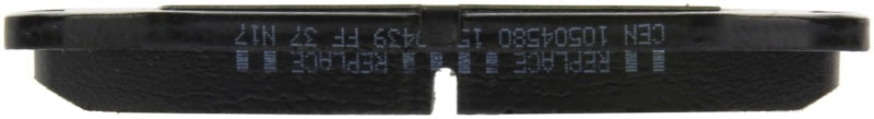 Stoptech 308.0458 Street Touring 90-93 fits Mazda Miata Rear Brake Pads D525