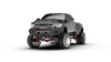 Road Armor 4192EF3B 2019 Ram 2500 Evolution Front Sheet Metal Pre Runner Bumper