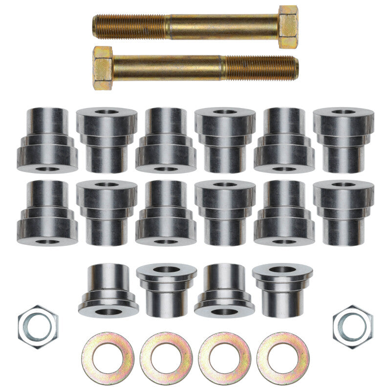 Camburg CAM-020118 Trailing Arm Uniball Bolt & Spacer Kit (004.569.570)