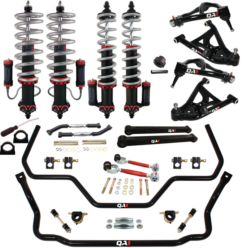 QA1 HK23-GMG1 78-88 fits GM G-Body Level 3 Handling Kit 2.0 w/ Shocks