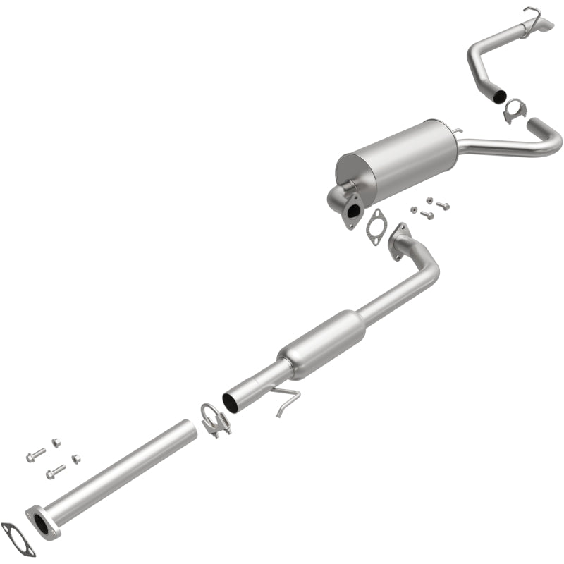 Magnaflow 106-0798 BRE Exhaust Kit 07-12 fits Hyundai Elantra 2.0L