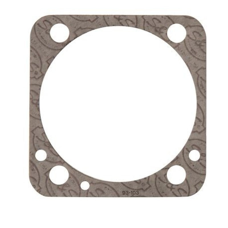 S&S 93-1031-S Cycle 84-99 BT/86-03 XL .018in 4in Base Gasket