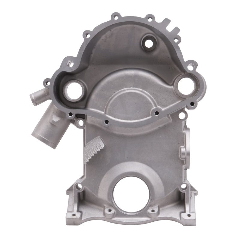 Edelbrock 4265 Timing Cover fits Pontiac 1969-1979 350-355