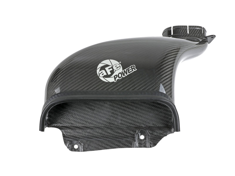 AFE 53-10008SC m Cold Air Intake System Scoop 18-20 fits Ford F150 EcoBoost V6-