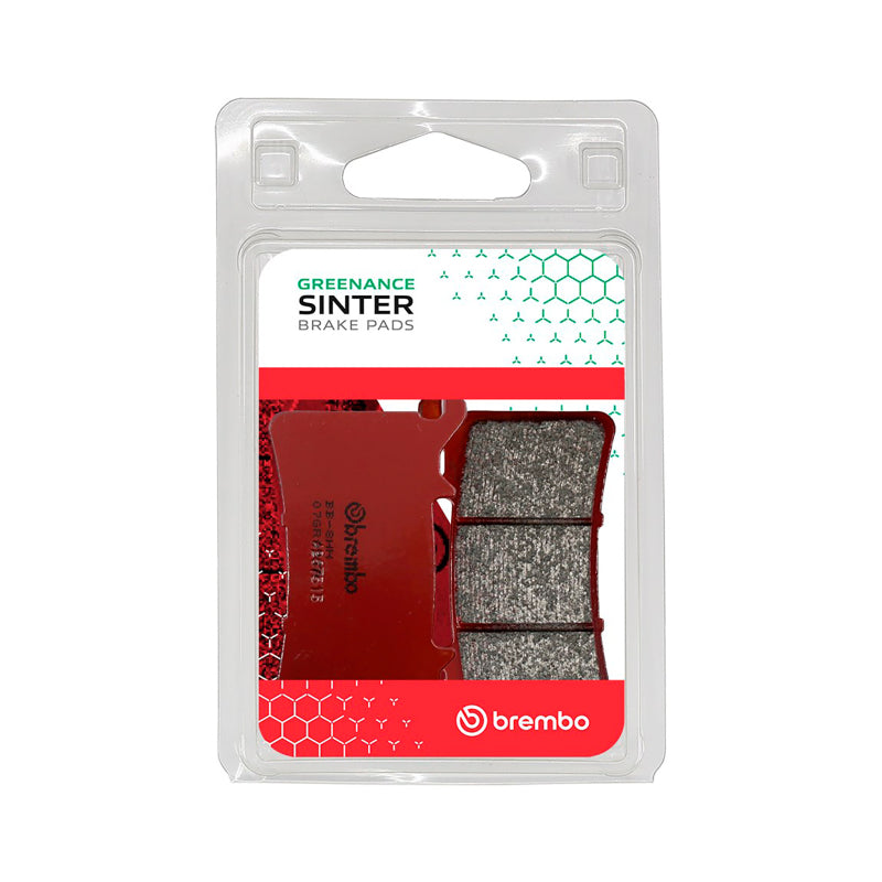 Brembo OE 07GR99SA 23-24 fits BMW M R 1000cc Sinter Brake Pad - Front