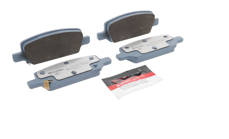 Brembo OE P09027E 17-21 fits Tesla 3/20-21 Y EVPad BrakePad