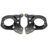Wilwood 249-14222/23 fits Rear Pro-Street Bracket Kit - FDL/MC4 C-Clip Eliminat
