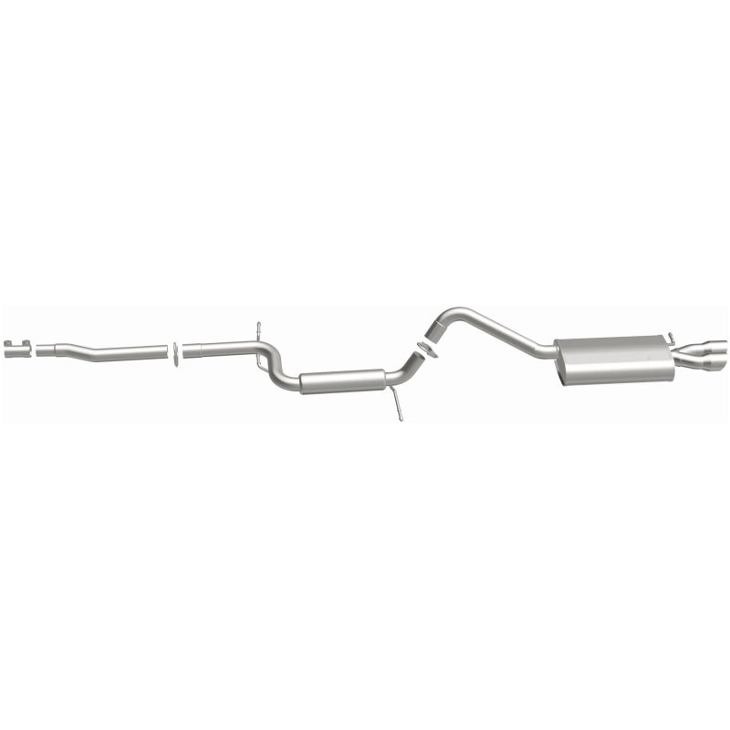 Magnaflow 106-0886 BRExhaust 11-14 Volkswagen Jetta 2L Exhaust Kit