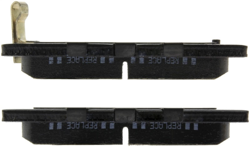 Stoptech 308.0383 Street Touring 4/89-99 fits Mitsubishi Eclipse GST Rear Brake Pads