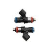 S&S 550-0849 Cycle 2017 M8 Models 7.6G Packaged Black Fuel Injector