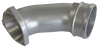 Fleece Performance FPE-INTAKEHORN GM Duramax 6.6L LB7 High Flow LB7 Intake Horn
