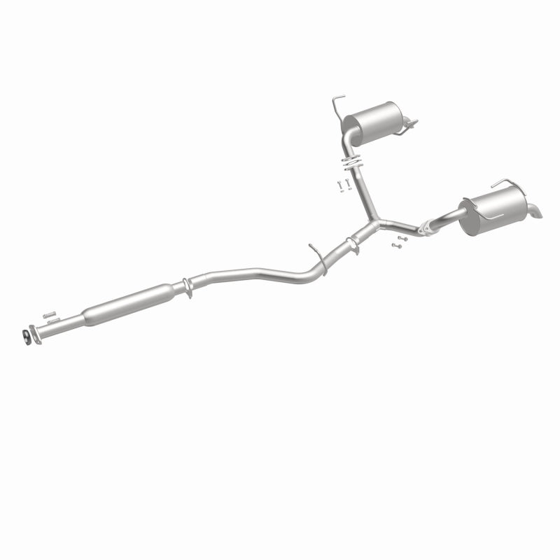 Magnaflow 106-0918 BRExhaust 10-15 SUBARU OUTBACK 3.6L Exhaust Kit