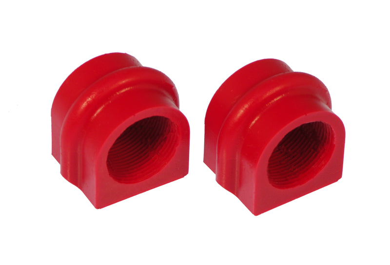 Prothane 14-1124 fits Nissan Front Sway Bar Bushings - 1 1/4in - Red