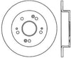 Stoptech 126.40040CSL Power Slot Slotted 06-08 Honda Civic Si CRYO Rear Left Rotor