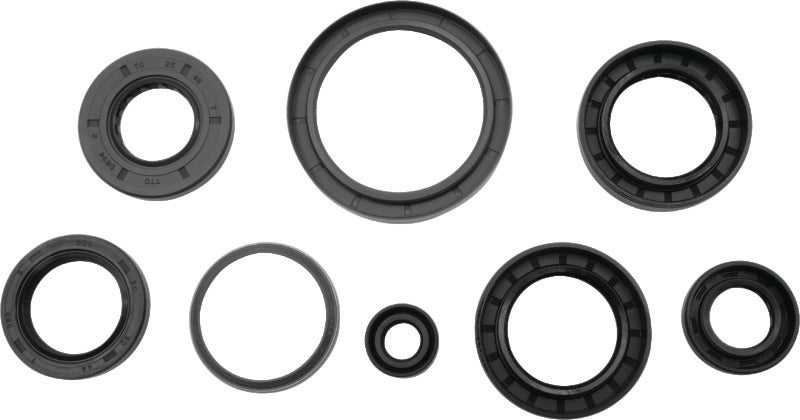 QuadBoss 564596 12-14 Arctic Cat 550 4x4 EFI Oil Seal Set