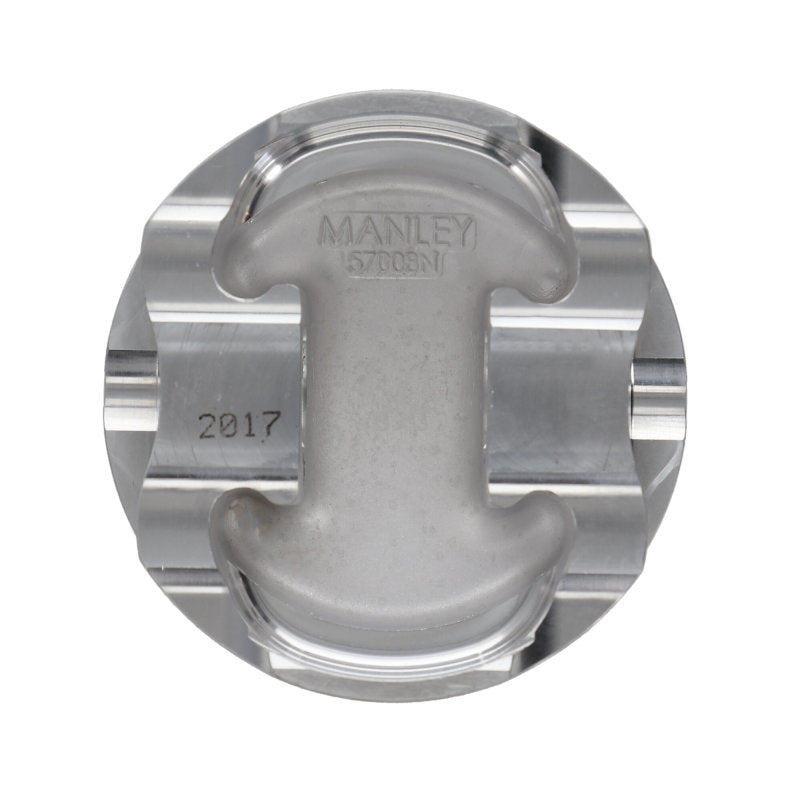 Manley 623010C-6 fits Nissan 03-07 350Z/Maxima 81.4mm Stroker 96.50mm +1.0mm Bo