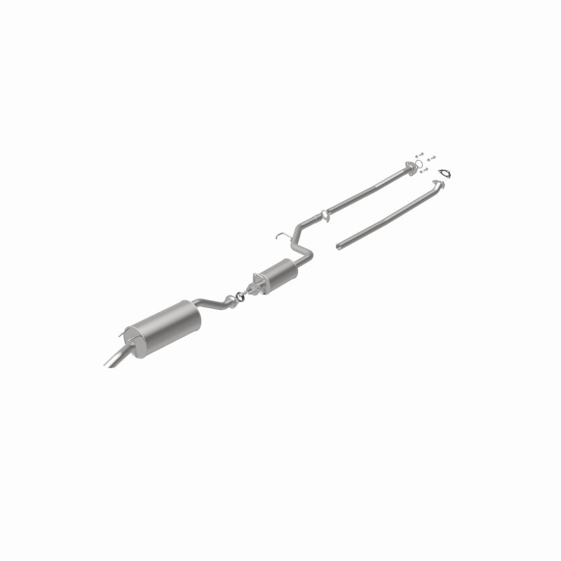 Magnaflow 106-0102 BRE Exhaust Kit 14-15 fits Honda Civic 1.8L