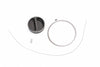 Radium Engineering 20-0604 Radium Dry Break Dust Cap