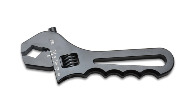 Vibrant 20993 Aluminum Adjustable AN Wrench (-4AN to-16AN)