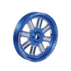 Fleece Performance FPE-34211-BLU-SPK fits Dodge Cummins Dual Pump Spoke Pulley