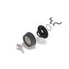 Vance and Hines 71331 Vance & Hines HD Dresser/Triglide 17-21 VO2 Naked