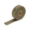 DEI 10128 Exhaust Wrap 1in x 15ft - Titanium