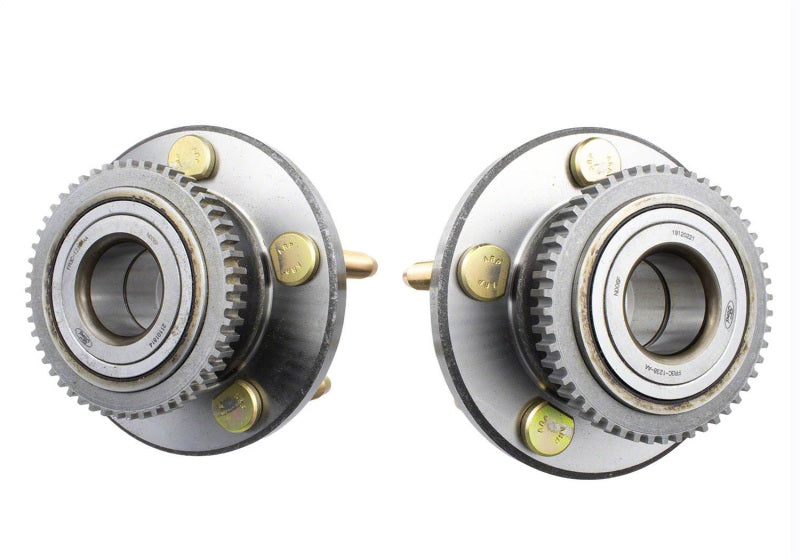 Ford Racing 15-20 Racing M-1104-AB fits 2017 Mustang Front Wheel Hub Kit With ARP Studs