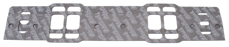 Edelbrock 7206 Gasket Kit Intake Manifold fits SBC for GM Cast Iron Bowtie Vortec Cylinder Head 060In Thick