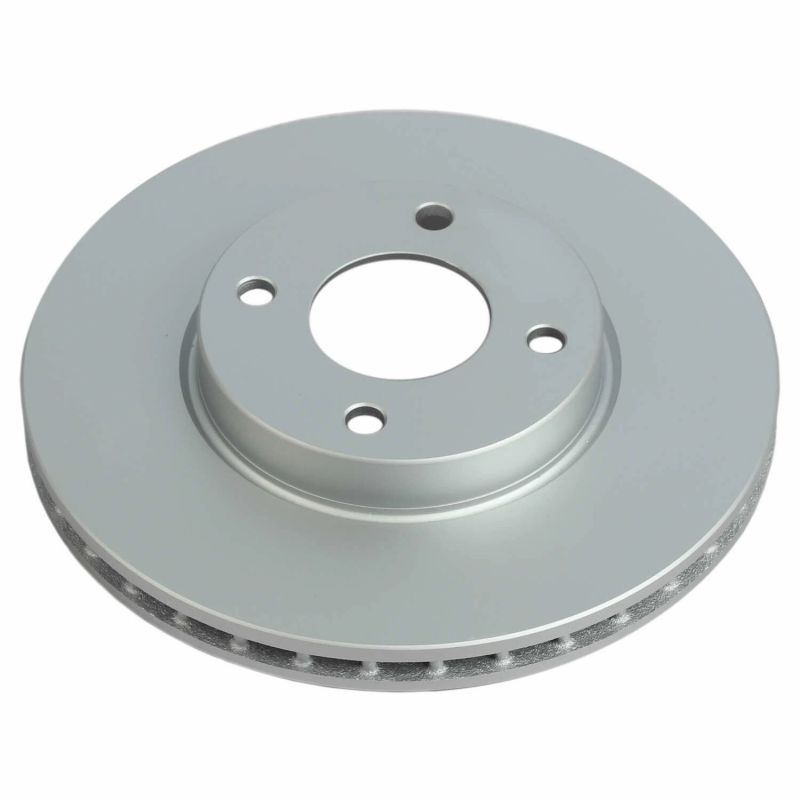 PowerStop JBR1765EVC fits Nissan Kicks Front Evolution Geo 18-19met Coated Rotor