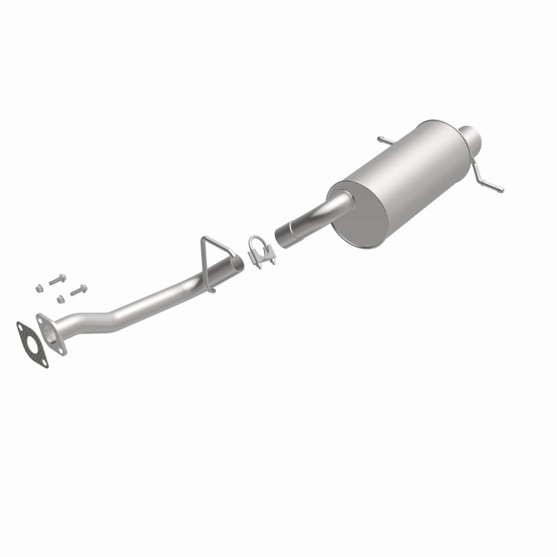 Magnaflow 108-0084 BRE Exhaust 02-08 9-2X fits Forester Impreza 2.0L 2.5L Muffler Kit